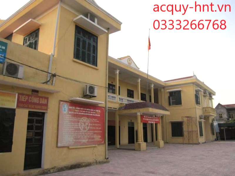 Cứu Hộ Ắc Quy Ô Tô, Câu Ắc Quy Ô Tô, Thay Ắc Quy Ô Tô, Xe Đạp Điện Tại UBND Xã Tàm Xá, Tàm Xá, Đông Anh, Hà Nội Nhanh nhất 24h/7.