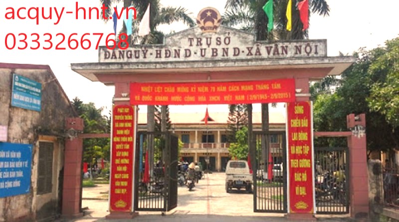 Cứu Hộ Ắc Quy Ô Tô, Câu Ắc Quy Ô Tô, Thay Ắc Quy Ô Tô, Xe Đạp Điện Tại UBND Xã Vân Nội, Vân Nội, Đông Anh, Hà Nội Nhanh nhất 24h/7.