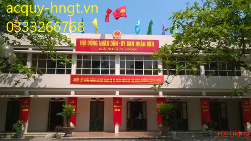 Cứu Hộ Ắc Quy Ô Tô, Câu Ắc Quy Ô Tô, Thay Ắc Quy Ô Tô, Xe Đạp Điện Tại UBND Xã Xuân Nộn, Xuân Nộn, Đông Anh, Hà Nội Nhanh nhất 24h/7.