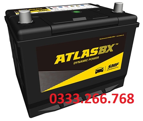 Ắc quy AtlasBx 44B19R (12V-40Ah)
