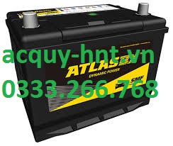 Ắc quy AtlasBx 55D23R (12V-60Ah)