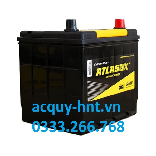 Ắc quy AtlasBx 95D31R (12V - 80Ah)