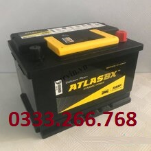 Ắc quy AtlasBx Din 55565 R (55Ah)