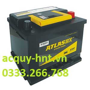 Ắc quy AtlasBx Din MF 56828 (12V-68Ah)