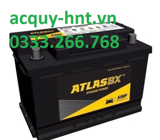 Ắc quy AtlasBx Din MF 60038 (12V-100Ah)