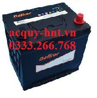 Ắc Quy Khởi Động Delkor 75D23R/L (12V-65AH)