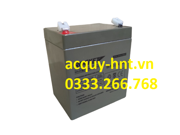 Ắc quy RocKet ES12-6 (6V-12AH)