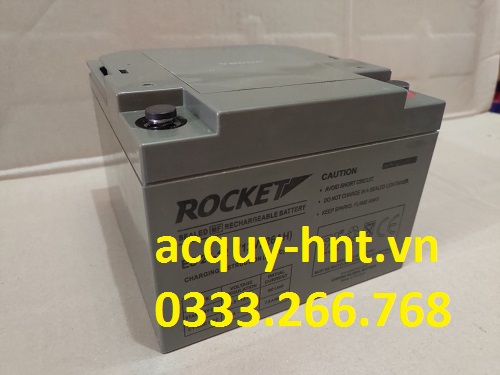 Ắc quy RocKet ES20-12 (12V-20AH)