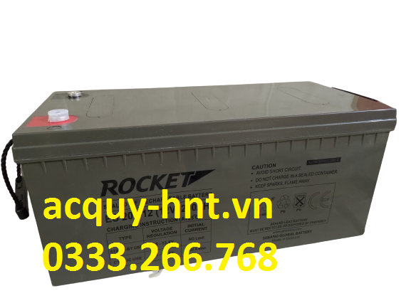 Ắc quy RocKet ES250-12 (12V-250AH)