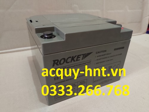 Ắc quy RocKet ES28-12 (12V-28AH)