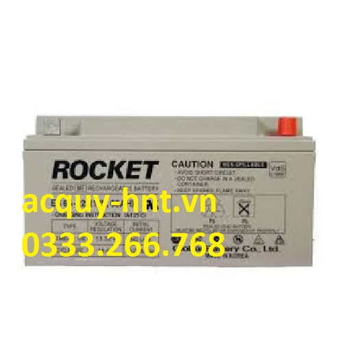 Ắc quy RocKet ES55-12 (12V-55AH)
