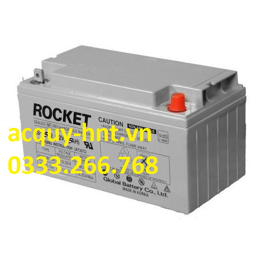 Ắc quy RocKet ES75-12 (12V-75AH)