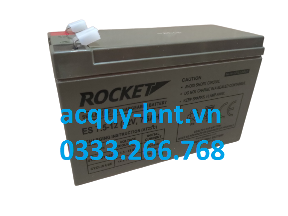 Ắc quy RocKet SEV20-12 (12V-20AH)
