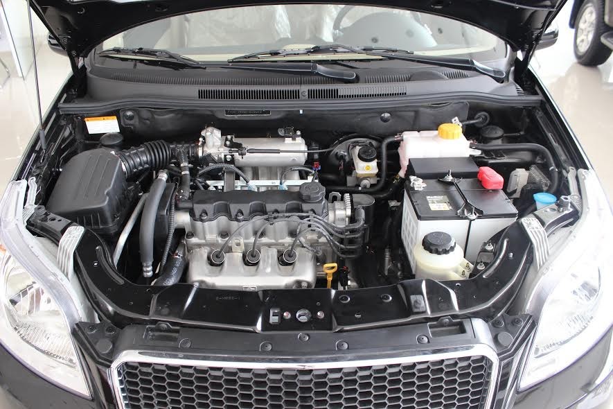 Thay ắc quy xe Chevrolet Aveo tại nhà 0333266768