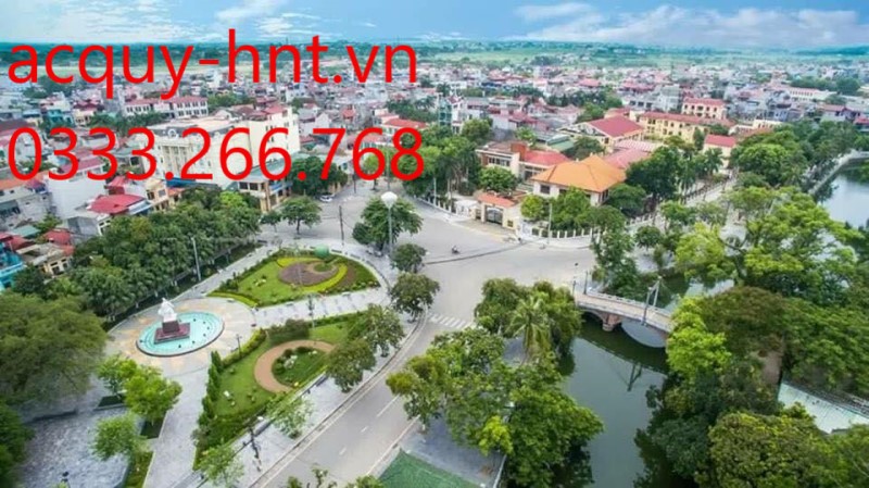 Cứu Hộ Ắc Quy - Thay thế ắc quy tận nơi Tại Thị Xã Sơn Tây - Hà Nội 24h