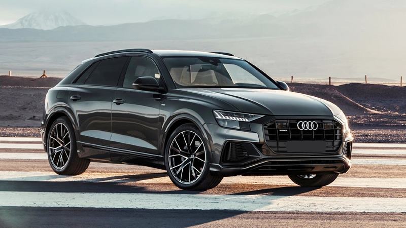 cứu hộ thay thế ắc quy audi Q8 tại nhà lh 0333266768