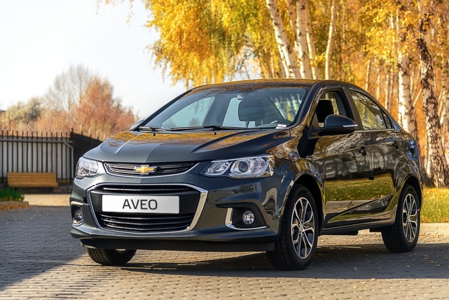 thay ắc quy xe Chevrolet Aveo tại nhà