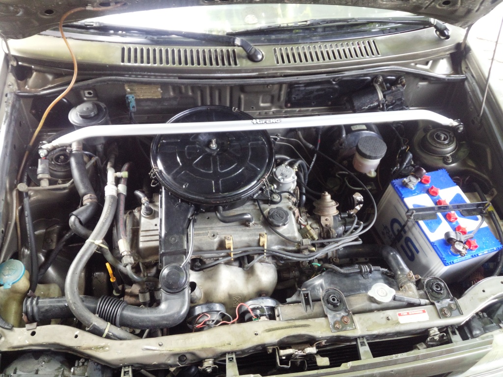 thay ắc quy xe Kia CD5 tại nhà