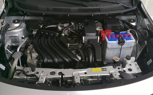 thay ắc quy xe Nissan Murano tại nhà