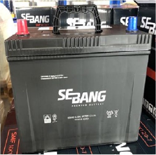 thay ắc quy xe Toyota Previa tại nhà lh:0333266768