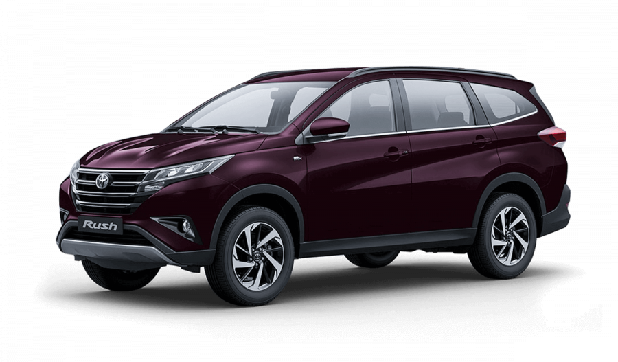 thay ắc quy xe Toyota Rush tại nhà