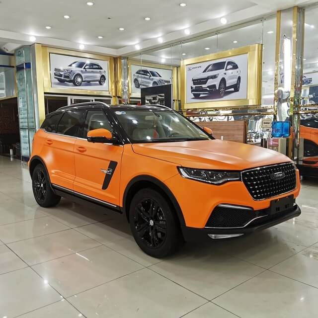 xe Zotye T800 thay ắc quy tại nhà lh:0333266768